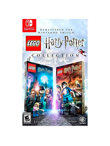 lego harry potter collection